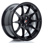 Llanta Japan Racing JR11 15x8 ET25 4x100/114 Gloss Black