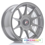 Llanta Japan Racing JR11 16x7 ET25-30 BLANK Custom Finish