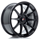 Llanta Japan Racing JR11 15x7 ET30 5H Blank Gloss Black