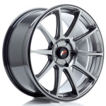 Llanta Japan Racing JR11 18x8,5 ET20-40 5H Blank Hyper Black