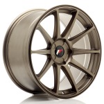 Llanta Japan Racing JR11 19x9,5 ET15-35 5H Blank Matt Bronze