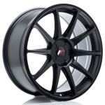 Llanta Japan Racing JR11 19x8,5 ET20-42 5H Blank Matt Black