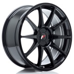 Llanta Japan Racing JR11 19x8,5 ET20-42 5H Blank Gloss Black