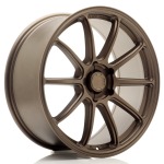 Llanta Japan Racing SL04 19x8,5 ET20-45 5H BLANK Matt Bronze