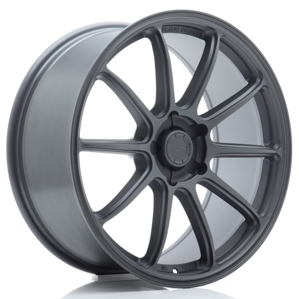 Llanta Japan Racing SL04 19x8,5 ET20-45 5H BLANK Matt Gun Metal