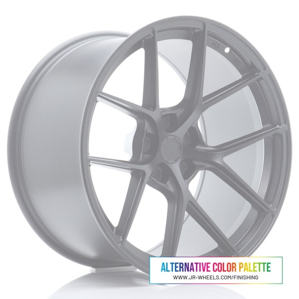 Llanta Japan Racing SL01 20x11 ET0-30 5H BLANK Custom Finish