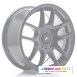 Llanta Japan Racing JR29 15x8 ET20-50 4H BLANK Custom Finish
