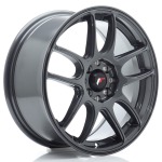 Llanta Japan Racing JR29 16x7 ET40 5x100/114 Hyper Gray