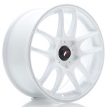 Llanta Japan Racing JR29 16x7 ET20-42 5H BLANK White