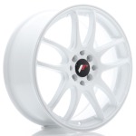 Llanta Japan Racing JR29 17x7 ET40 4x100/114 White