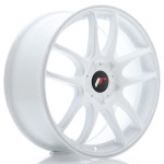 Llanta Japan Racing JR29 17x7 ET20-48 5H BLANK White