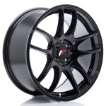 Llanta Japan Racing JR29 17x8 ET35 4x100/114 Gloss Black