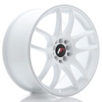 Llanta Japan Racing JR29 17x8 ET35 5x100/114 White