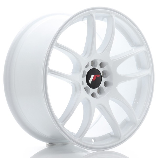 Llanta Japan Racing JR29 17x8 ET35 5x100/114 White