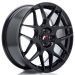 Llanta Japan Racing JR18 17x7 ET40 5x100/114 Gloss Black