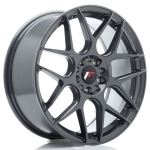 Llanta Japan Racing JR18 18x7,5 ET40 5x112/114 Hyper Gray
