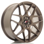 Llanta Japan Racing JR18 18x7,5 ET35 5x100/120 Matt Bronze