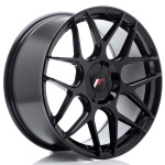 Llanta Japan Racing JR18 18x8,5 ET20-45 5H BLANK Gloss Black