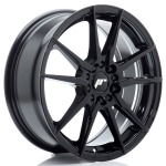 Llanta Japan Racing JR21 17x7 ET40 4x100/114 Gloss Black