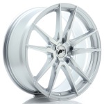 Llanta Japan Racing JR21 20x8,5 ET20-45 5H BLANK Silver Machined Face