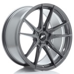 Llanta Japan Racing JR21 20x9,5 ET22-40 5H BLANK Hyper Gray