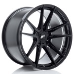 Llanta Japan Racing JR21 20x11 ET15-45 5H BLANK Glossy Black