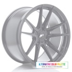 Llanta Japan Racing JR21 17x8 ET20-35 BLANK Custom Finish