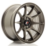 Llanta Japan Racing JR11 15x8 ET25 4x100/114 Matt Bronze