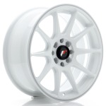 Llanta Japan Racing JR11 16x8 ET25 4x100/108 White