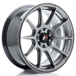 Llanta Japan Racing JR11 16x7 ET30 5x100/114 Hyper Black