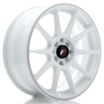 Llanta Japan Racing JR11 17x7 ET35 4x100/114,3 White