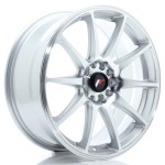 Llanta Japan Racing JR11 18x7,5 ET40 5x112/114 Silver Machined