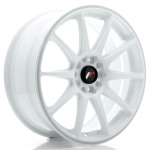 Llanta Japan Racing JR11 18x7,5 ET40 5x112/114 White