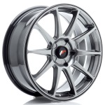 Llanta Japan Racing JR11 18x7,5 ET20-40 5H BLANK Hyper Black