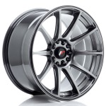 Llanta Japan Racing JR11 18x9,5 ET30 5x112/114 Hyper Black