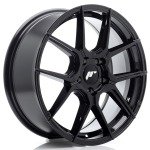 Llanta Japan Racing JR30 17x7 ET40 5x112 Gloss Black