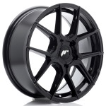 Llanta Japan Racing JR30 17x7 ET20-40 5H BLANK Gloss Black