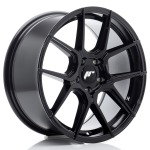 Llanta Japan Racing JR30 17x8 ET40 5x100 Gloss Black