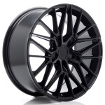 Llanta Japan Racing JR38 18x8 ET20-45 5H BLANK Matt Black