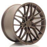 Llanta Japan Racing JR38 19x9 ET20-40 5H BLANK Matt Bronze