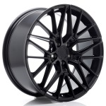 Llanta Japan Racing JR38 19x8 ET40 5x112 Matt Black
