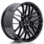 Llanta Japan Racing JR38 19x8,5 ET20-45 5H BLANK Black Machined w/Tinted Face