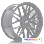 Llanta Japan Racing JR28 21x10,5 ET15-55 5H BLANK Custom Finish
