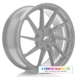 Llanta Japan Racing JR36 18x8 ET20-45 5H BLANK Custom Finish