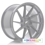 Llanta Japan Racing JR36 20x10,5 ET15-50 5H BLANK Custom Finish