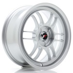 Llanta Japan Racing JR7 16x7 ET38 5H Blank Silver
