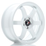 Llanta Japan Racing JR3 16x7 ET40 5x114,3 White