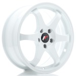 Llanta Japan Racing JR3 17x7 ET40 4x100 White