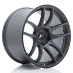 Llanta Japan Racing JR29 18x10,5 ET15-28 5H BLANK Matt Gun Metal