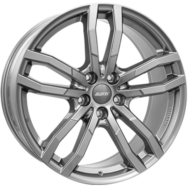 Llanta Alutec DRIVEX Gloss Gray 8.5x19" 5x108 ET40 CB63.4
